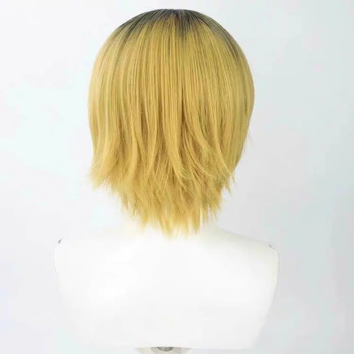 Chuya Nakahara Bungo Zwerfhonden Cos Pruik |   Hittebestendig en natuurlijk ogend synthetisch haar