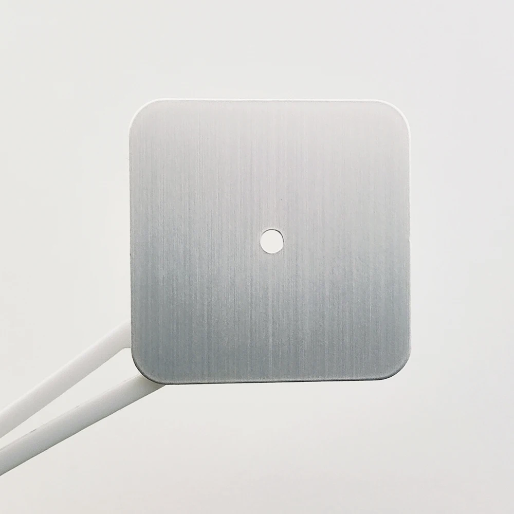 27MM Solid Color Dial Modified Watch Dial Blank Dial Customable Logo Dial for NH35 NH36 Movements Watch Face