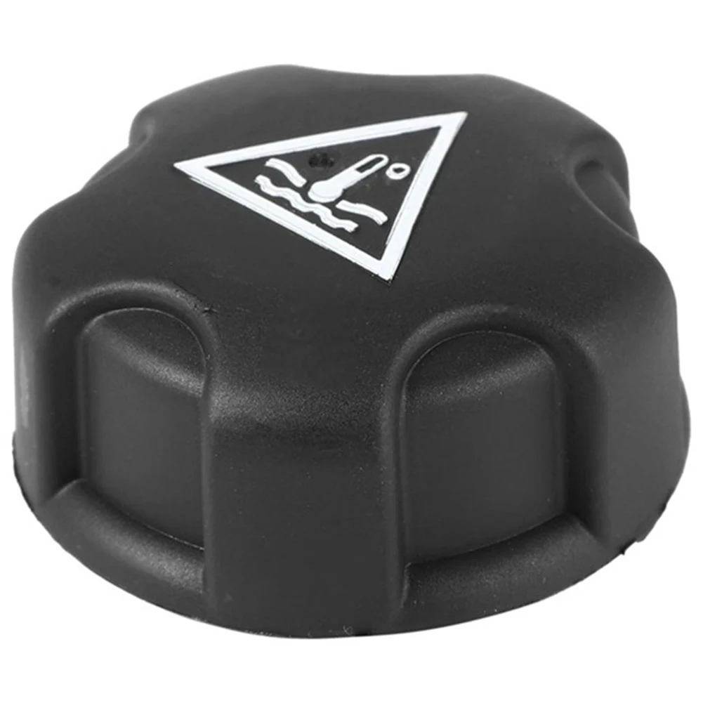 Kettle Lid Radiator Tank Cover 1306J5 9638001280 ABSA Plastic Accessories Black Coolant Cap Direct Installation