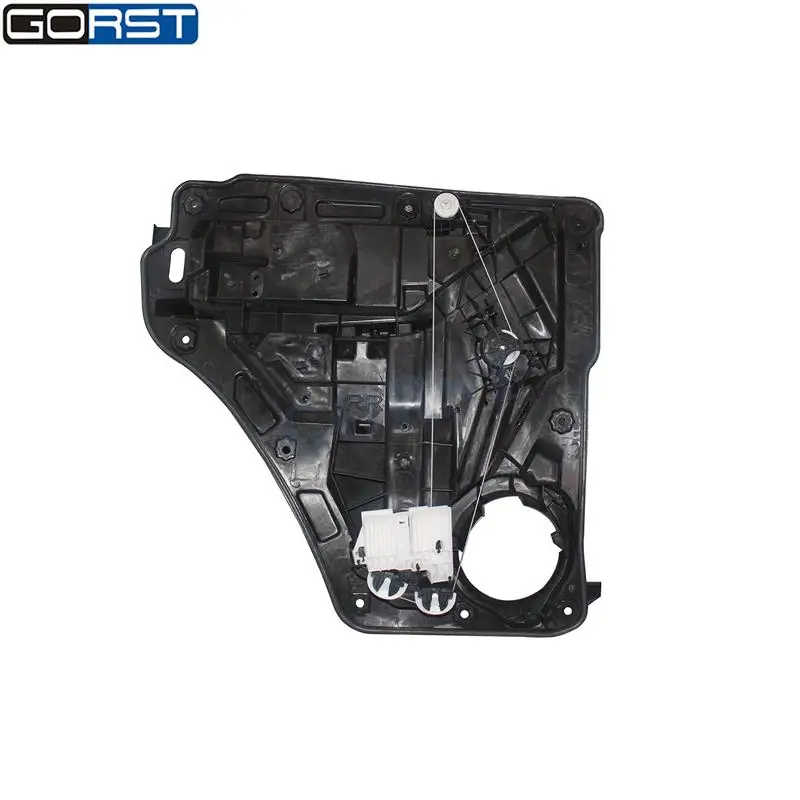 Rear Window Regulator 68033458AA 68033459AA for Jeep Liberty 3.7L V6 2008-2012 Car Auto Part 748-572 748-573