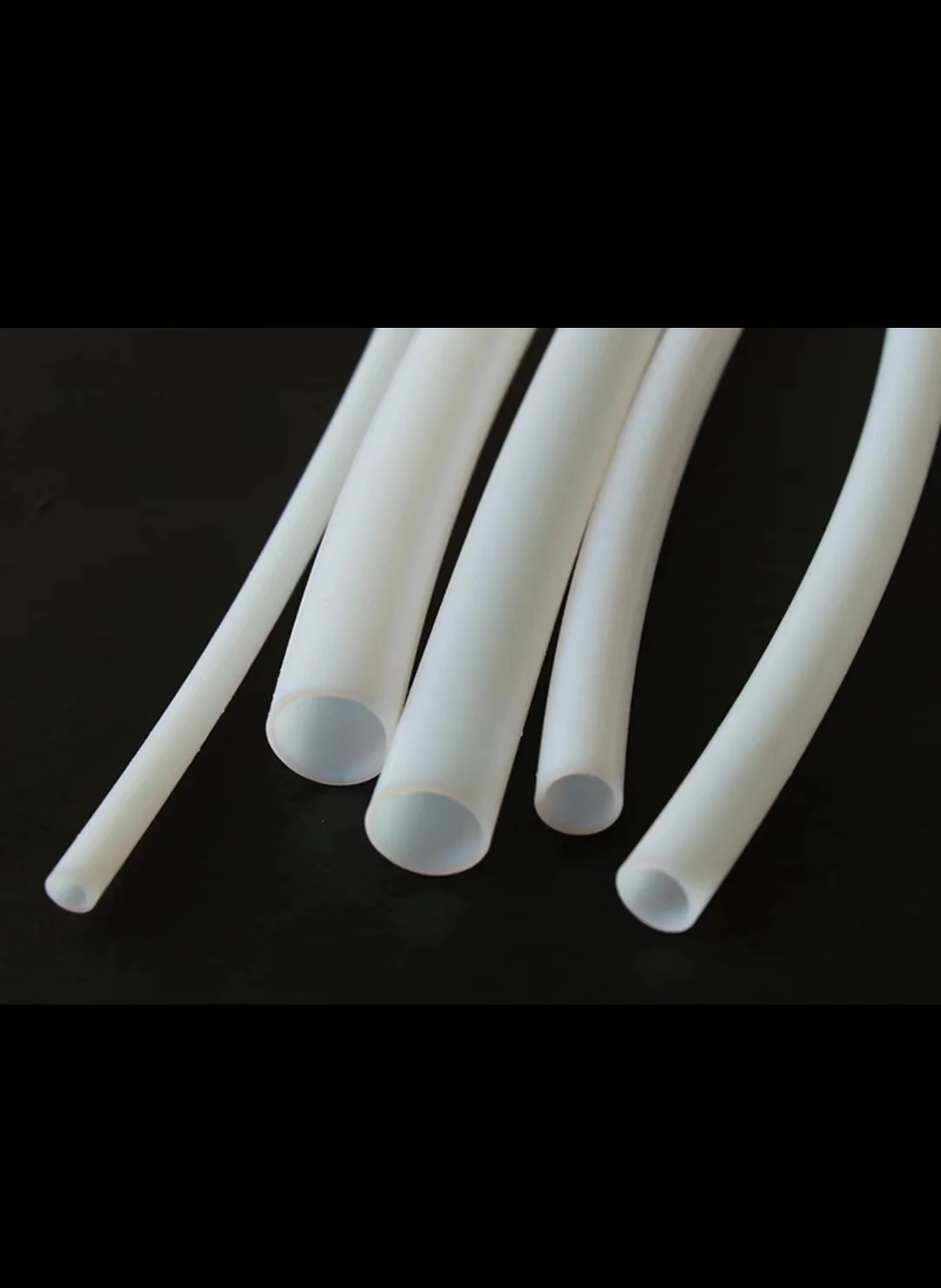 

Ptfe Tube Corrosion Resistance To High Temperature Alkali Oil 4 / / 6/8/10/12 Hoses