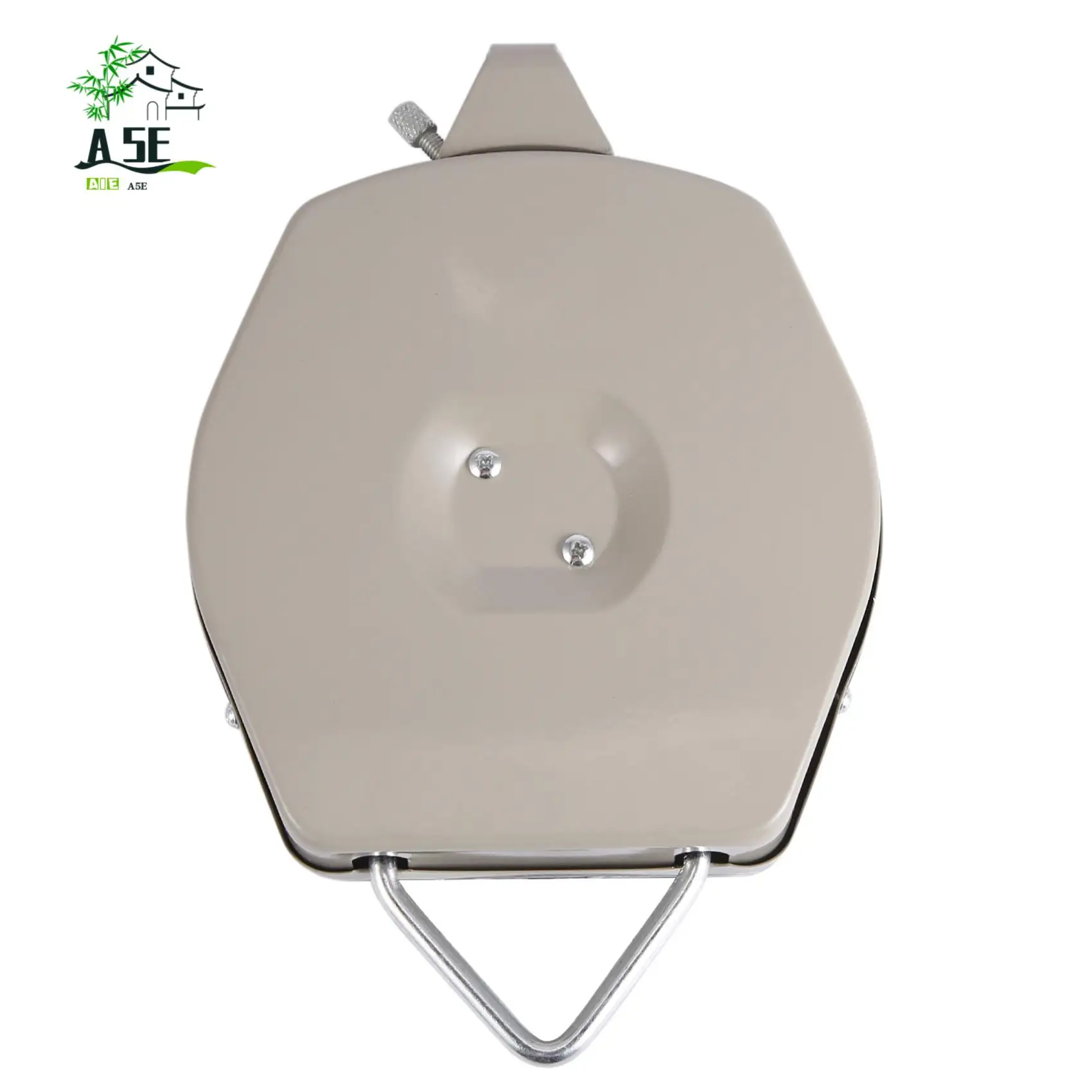 

A05E-100 кг, 220 фунтов, механические подвесные весы из сплава с 2 крючками