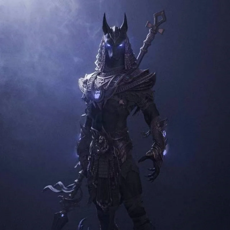 

Масштаб 1/24 Anubis Coming Soon, фигурки из смолы, комплект моделей, неокрашенные игрушки в разобранном виде