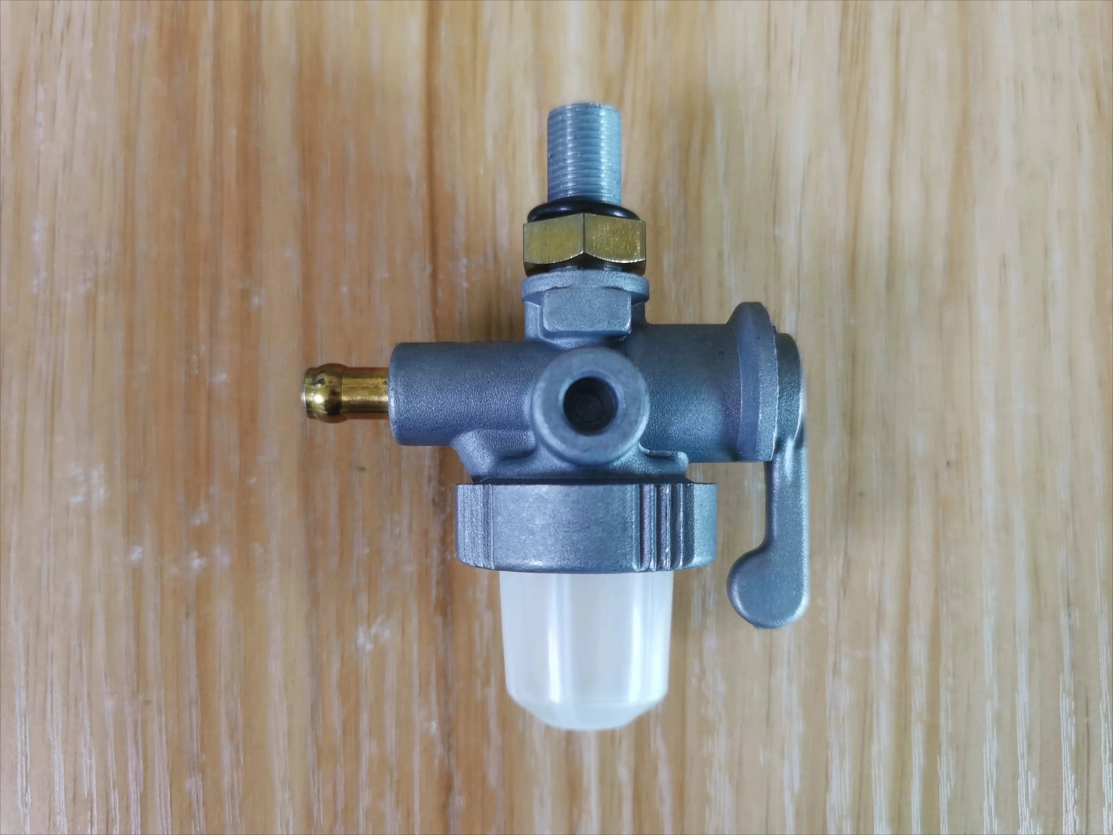 EH12 Fuel Valve Fuel Tap Cock Fit EH12-2D EH12-2B 4HP Engine Tamping Rammer Tamper Replacement Spare Part