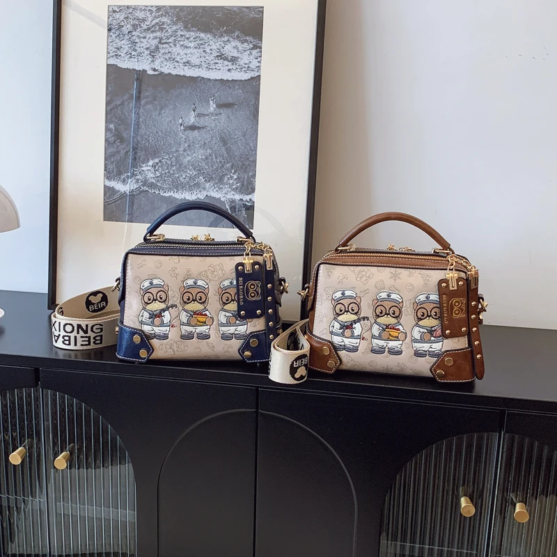 Thumbnail 4 - #25 Latest Classic Boston Handbags Offers