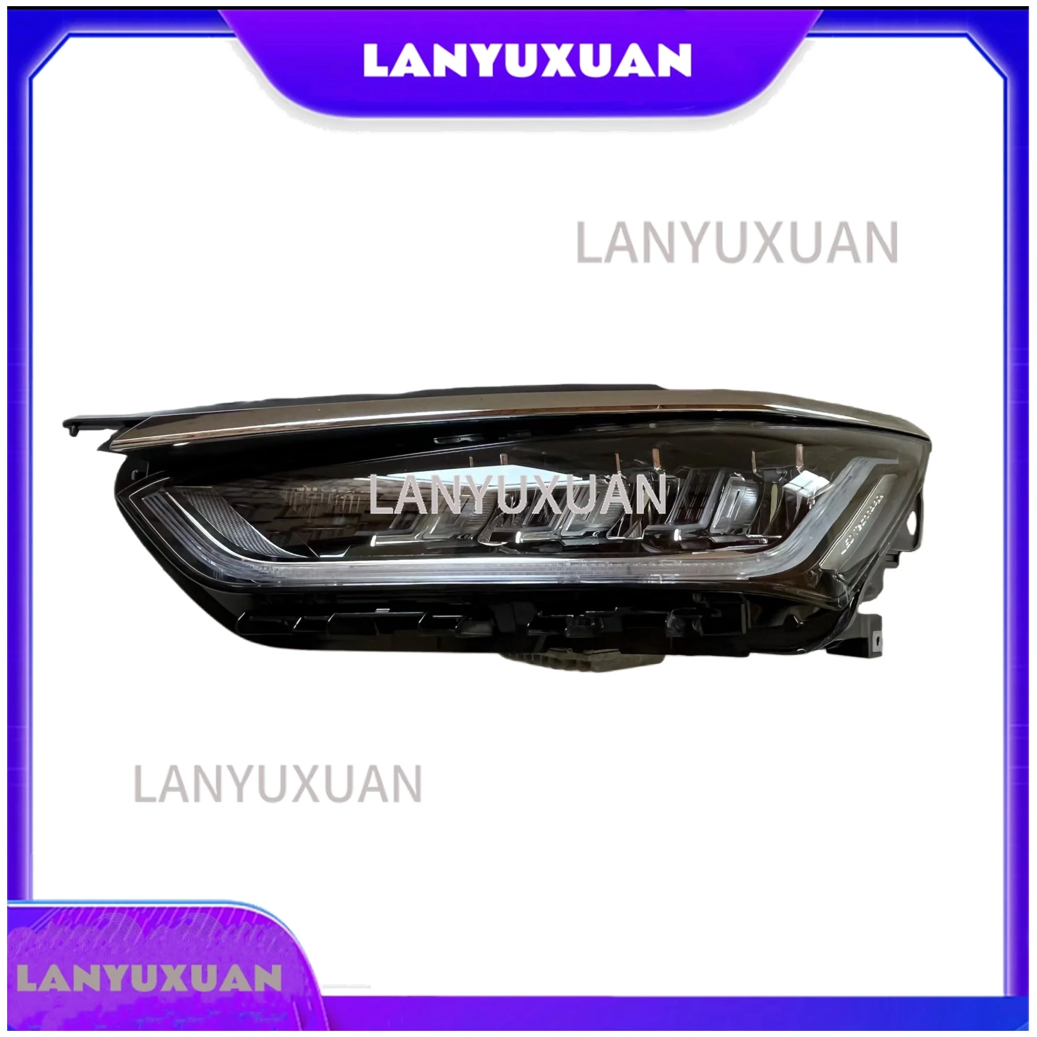 2026 New Original Series Headlight for BYD QIN PRO Plus Sealion Seagull Leopard Destroyer Shark Atto 3/5/6/7/8 Car Parts Accesso