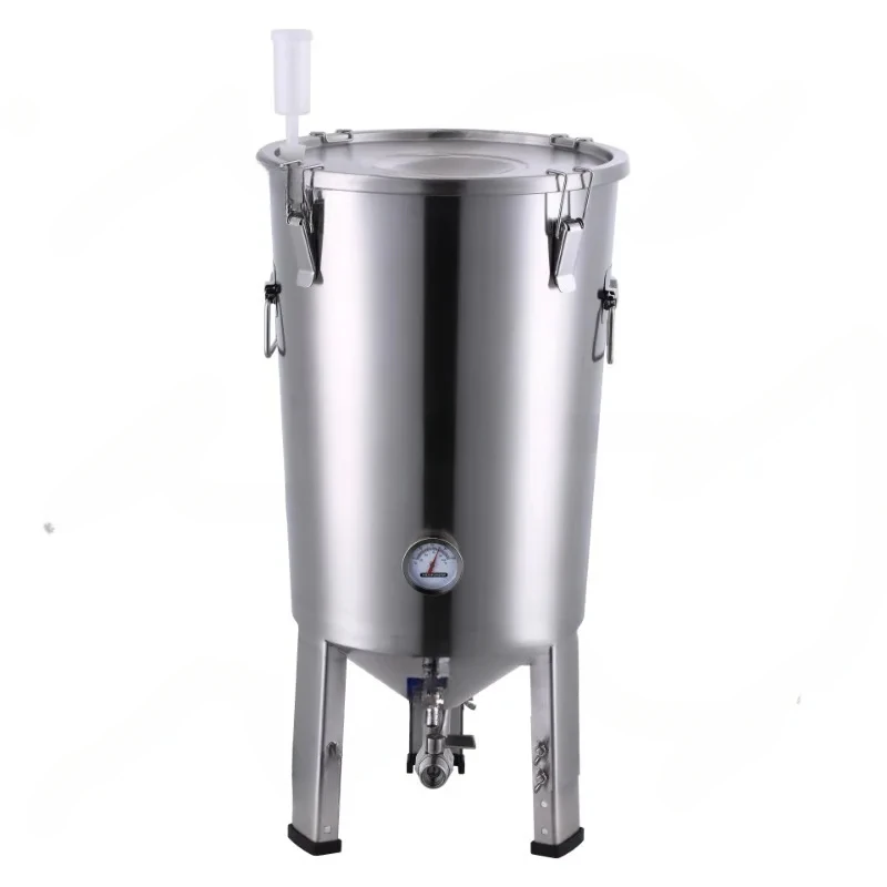 Beer Fermenation Conical Fermenter Home Brewing Brewery Stainless Steel