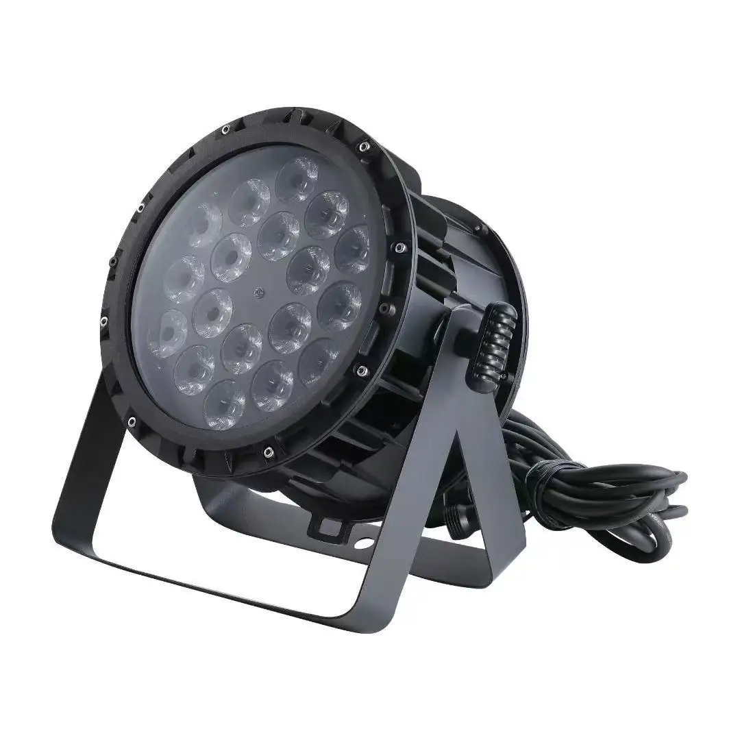 Stage waterproof 18 LED outdoor