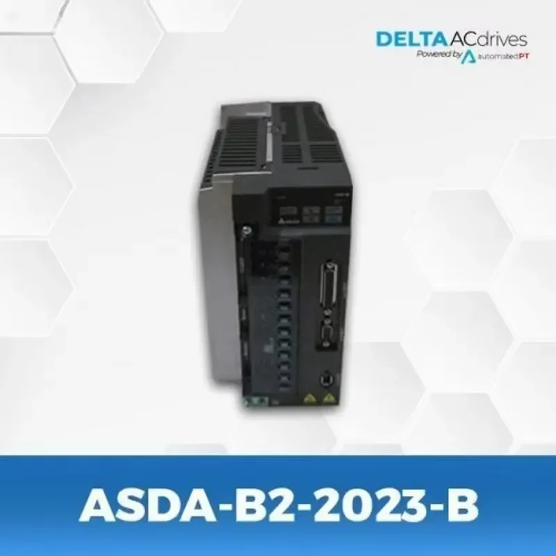 100 Percent New for ASD-B2-2023-B B2 Delta Servo Drive 2KW 230V 3PH in Stock view 2