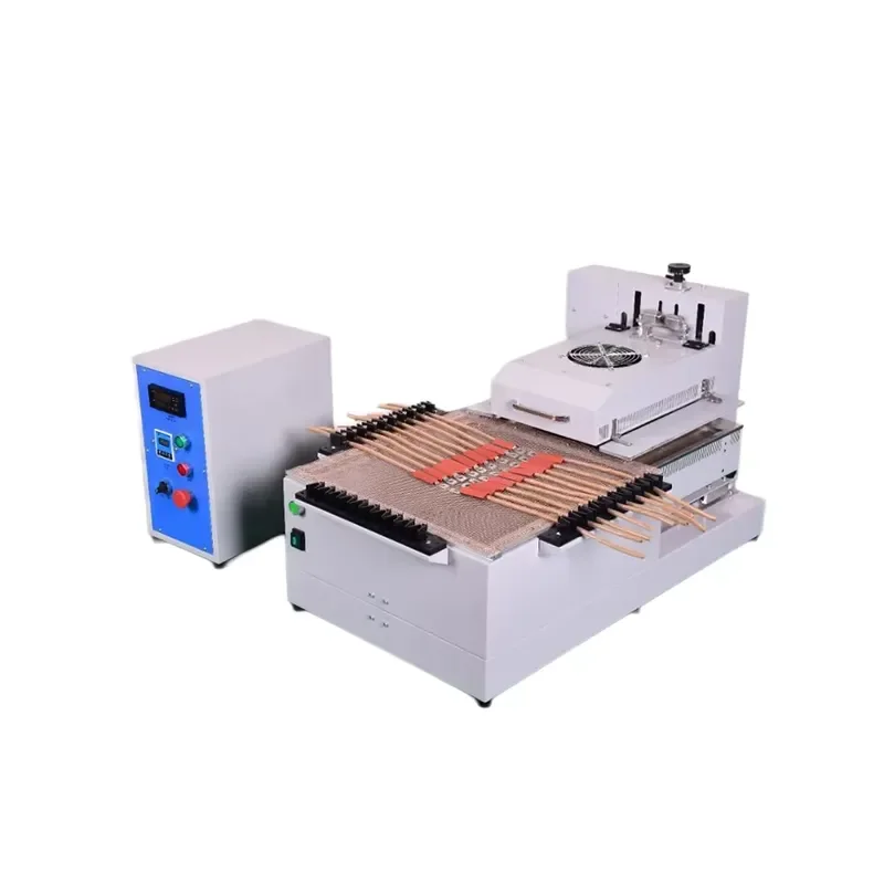 Heavy Duty 24 Hour Continuous Operation Heat Shrinkable Tube Heater for Mass Production