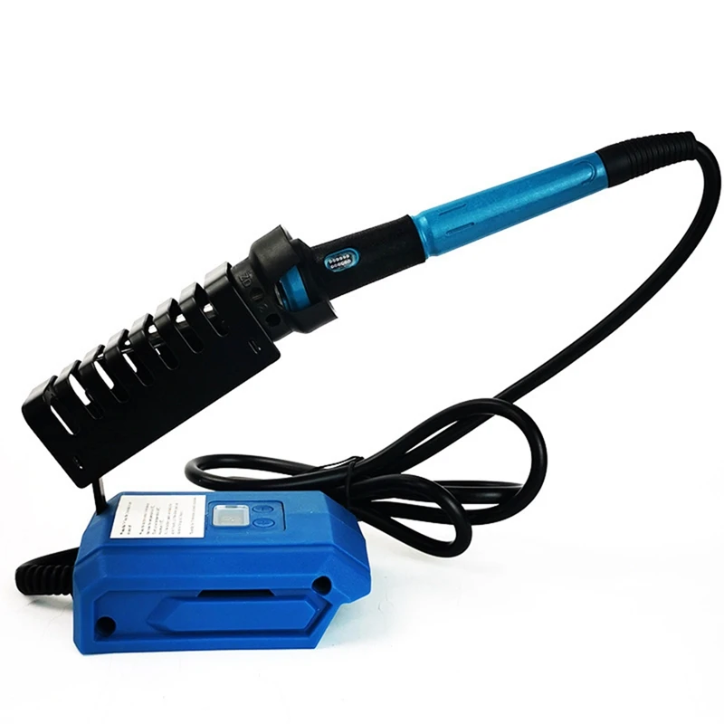 

60W 300-510℃ Adjustable Internal Heating 936M Electric Soldering Iron Tool For Makita Battery