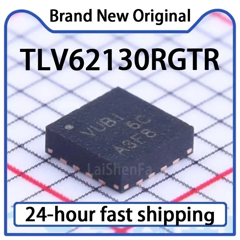 10PCS TLV62130RGTR …