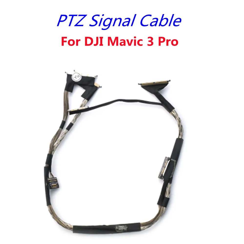 

PTZ Signal Cable for DJI Mavic 3 Pro Drone Gimbal Camera Transmission Line Replacement Parts for Repair