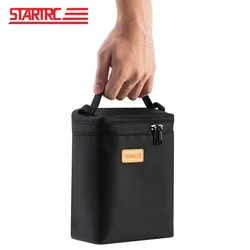 STARTRC Battery Heating Bag for DJI Avata 2/Mavic 3 Pro/Air 3/Mini 4 Pro/Mini 2 Battery Warm Bag Explosion Resistant Battery Bag