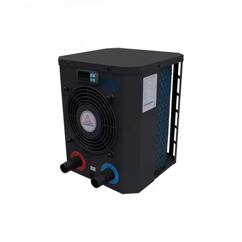 

Large air source heat pump sauna bath special heating generator hot spring pool constant temperature