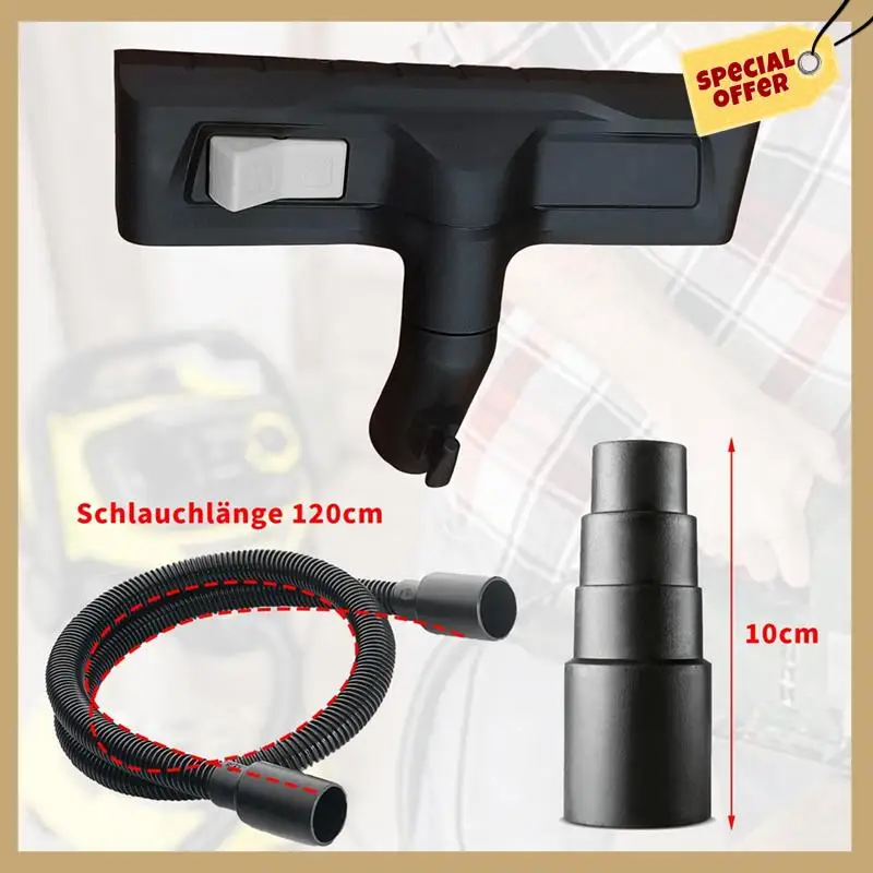 

Multipurpose Floor Tool Compatible Forkarcher Forkarcher Dry Vacuum Cleaners Multipurpose Floor Tool