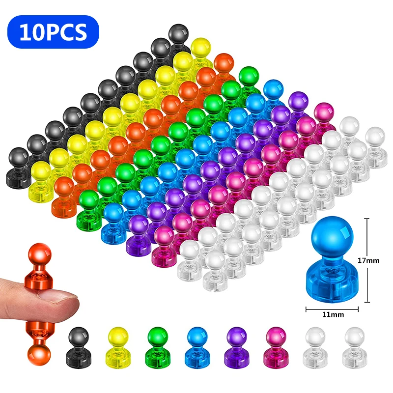 

Magnet Pushpin Office Pushpin Strong Magnet Cone Magnet Super Magnet Refrigerator Sticker Magnetic Pushpin مغانط