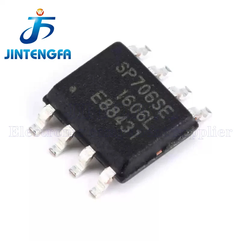 20PCS SP706SEN-L/TR SOP-8 SP706SEN SP706SE SP706 2.93V Low Power Microprocessor Supervisory Circuits SMD IC