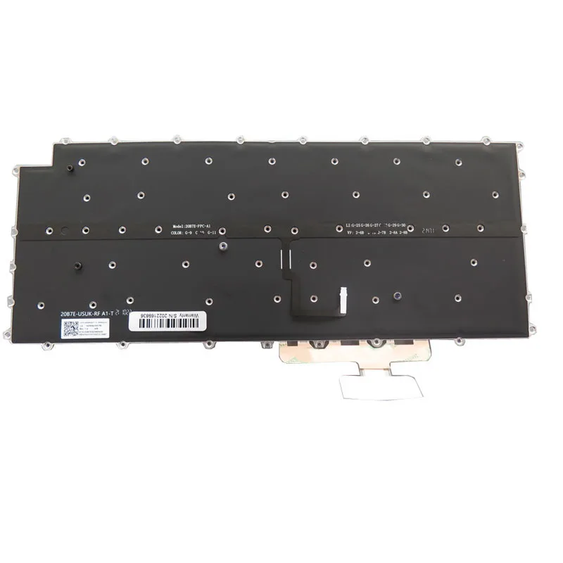 

Черно-белая клавиатура для LG 14Z95P 14Z90Q 14Z90RS 14Z95P-K 14Z95P-G 14Z95P-N 14Z90Q-G 14Z90Q-K 14Z90Q-V 14Z90RS-G 14Z90RS-K Новая