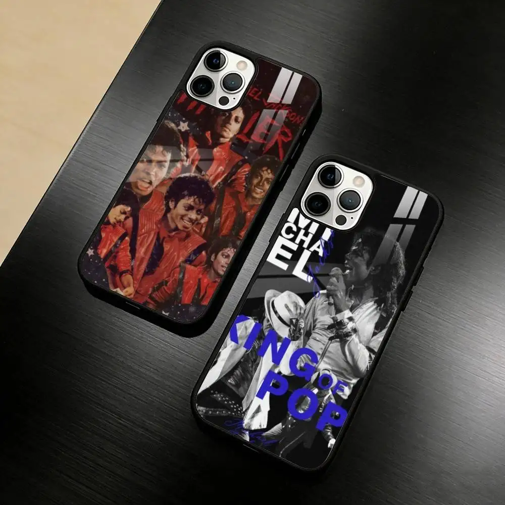 

J-Jensen A-Ackles Phone Case Phone Case For iPhone 17 16 15 14 13 12 Pro Max Plus for Mirror Wireless Magnetic Cover