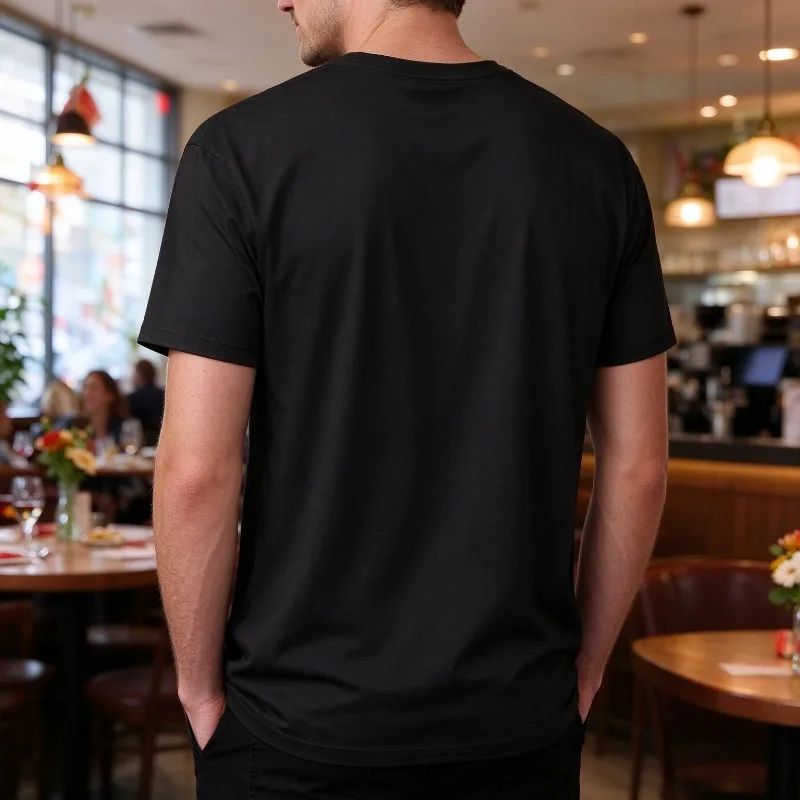 Retirement Definition T-Shirt Men Modal Short Sleeve Funny Retiree It's Not My Problem Anymore Casual Sarcastic Tee
