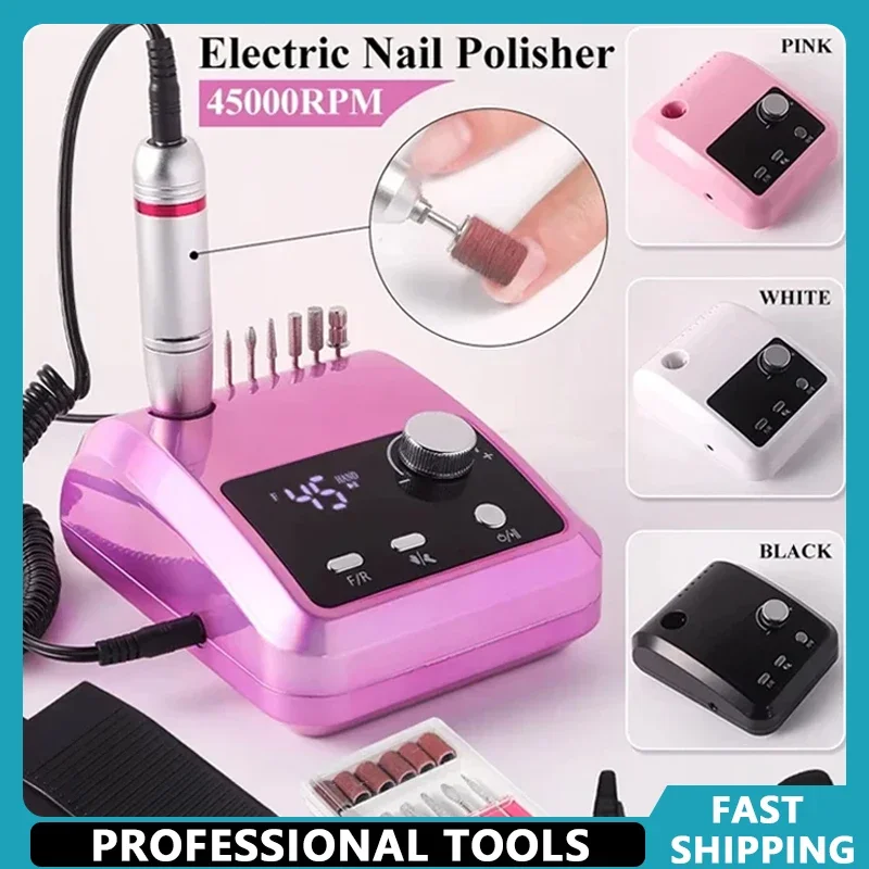 new-45000rpm-nail-drill-machine-cutters-professional-electric-nails-sander-file-for-gel-nails-polishing-for-home-manicure-salon