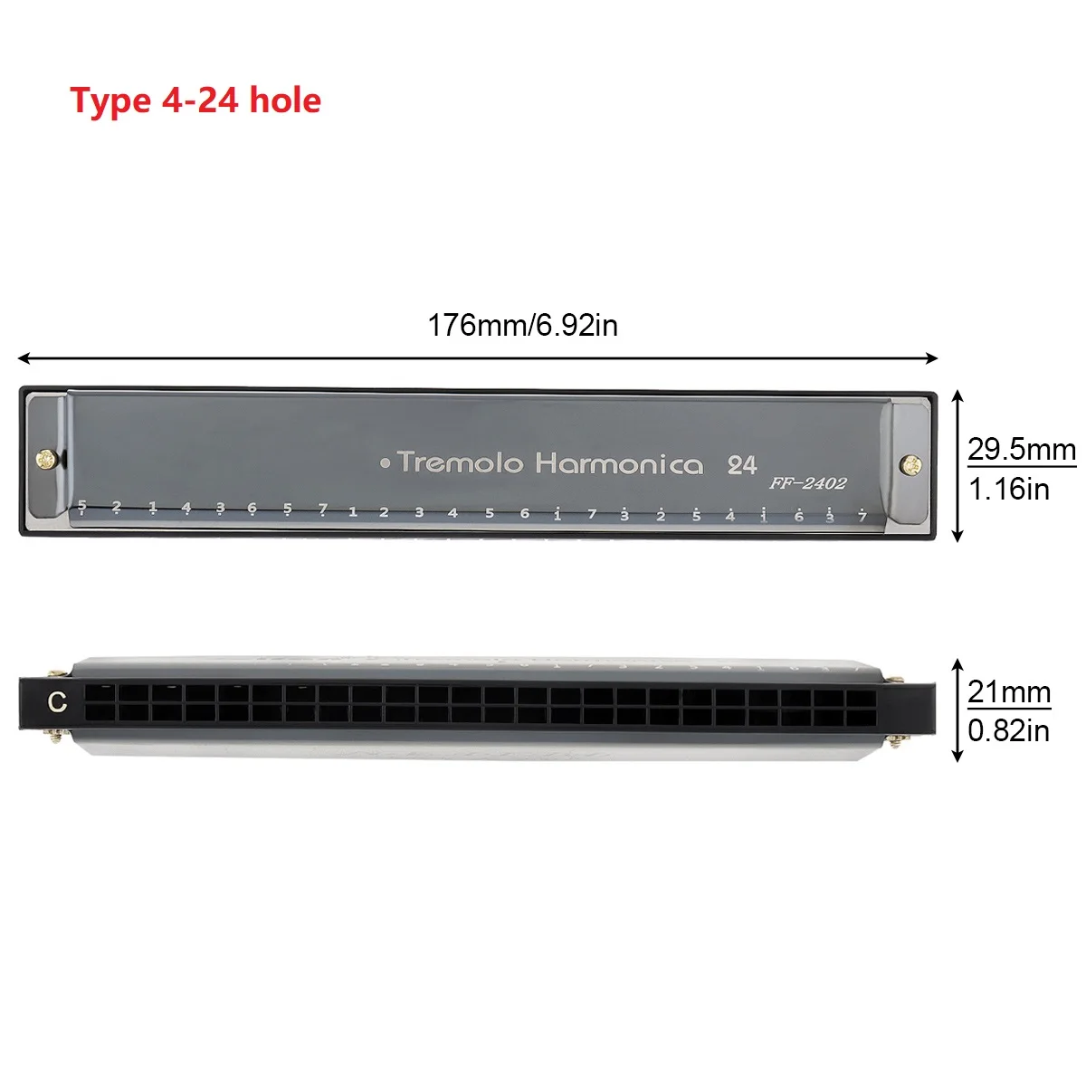 Thumbnail 4 - #34 Most Reviewed Harps