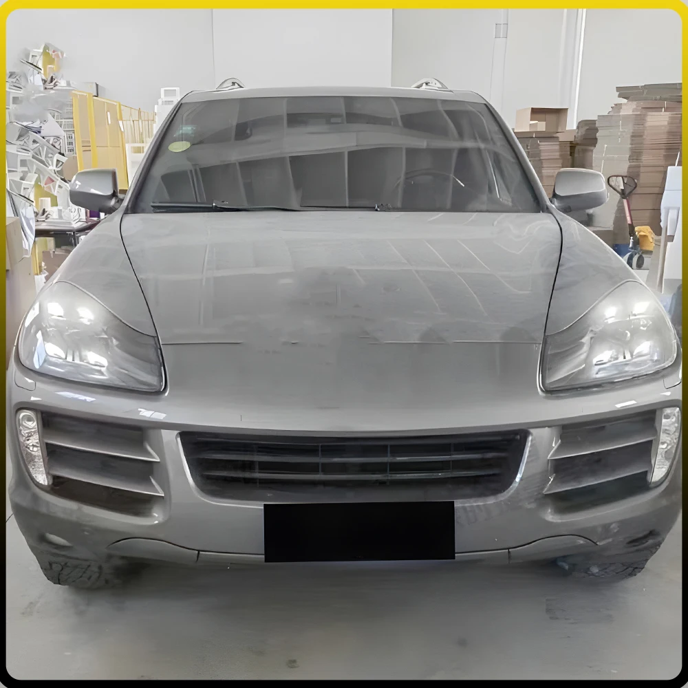 For Porsche Cayenne 957 2007-2010 LED Auto  Upgrade 2021 Headlights Assembly Projector Lens Car Tool Accessories Plug and Play - view 5
