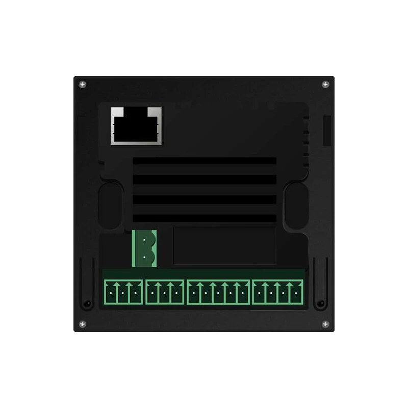 YC-SM04 4 Inch WiFi Zigbee Tuya Control Touch Panel For Smart Home Wall Switches Compatible Loxone Android Tuya Systems