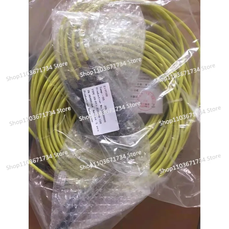 

Steam Sterilizer Yellow Double Core Temperature Probe XH-PT1-222110-150