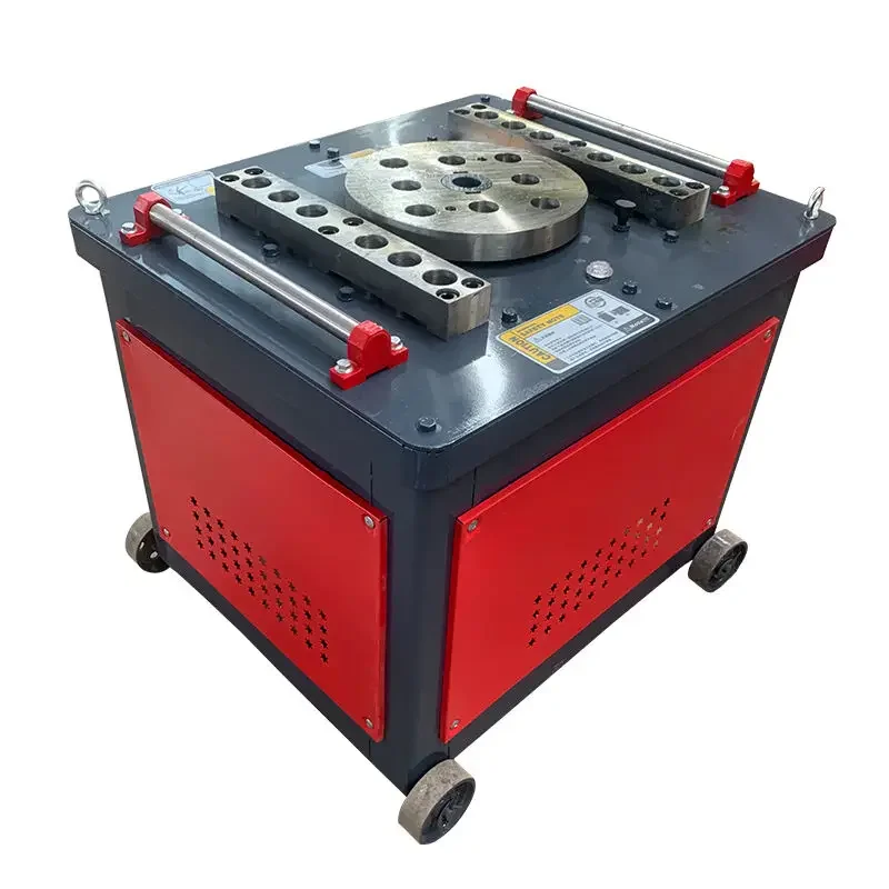 automatic stirrup bending machine high quality reasonable price iron bar bending machine rebar bender price for steel bar