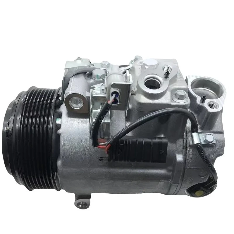 

SXLL Ml350 W164/W210 Compressor AC 12v Automotive AC Compressor for Air Conditioning Parts