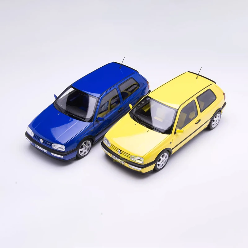 

1:18 Scale GOLF GTI MK3 1994 Simulation Alloy Car Model Static Display Collectible Toy Gift Souvenir Decoration