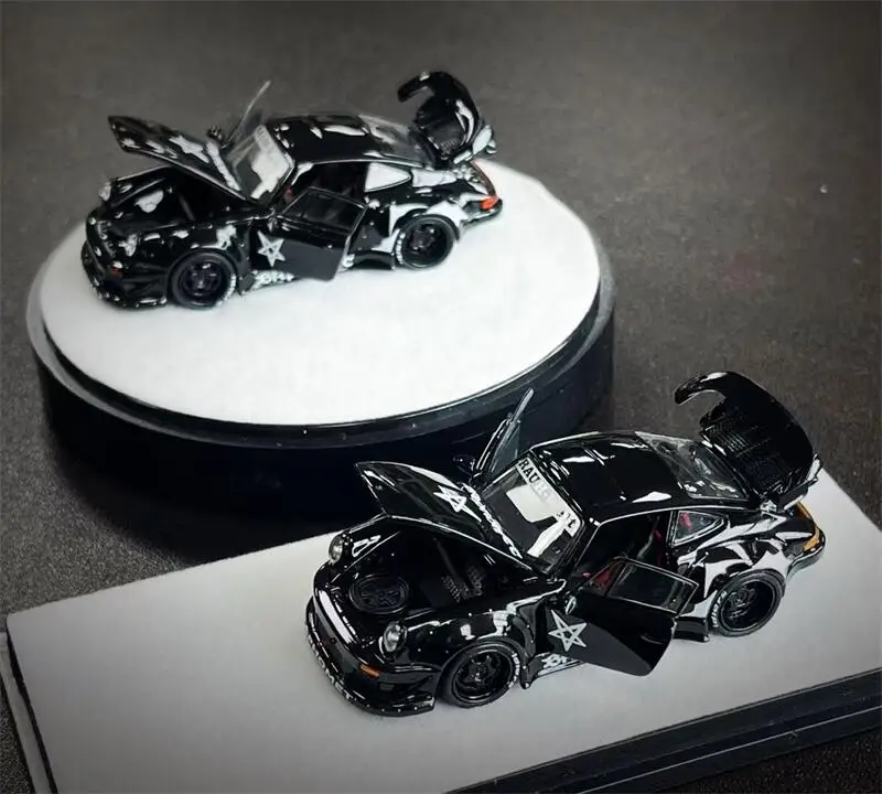 

(Pre-Order) PGM 1:64 RWB930 Baphomet Limited999 Diecast Collector's Vehicle Model Car
