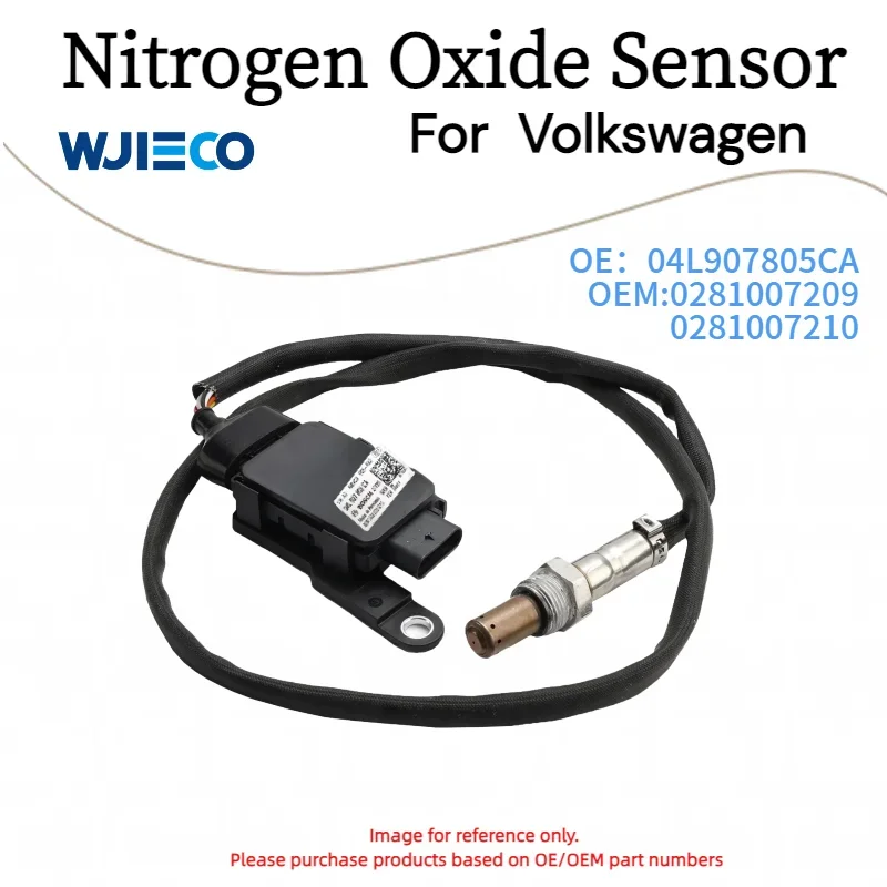 

04L907805CA 0281007209 0281007210 Nitrogen Oxide Nox Lambda Sensor For VW Campmob Transporter Multivan
