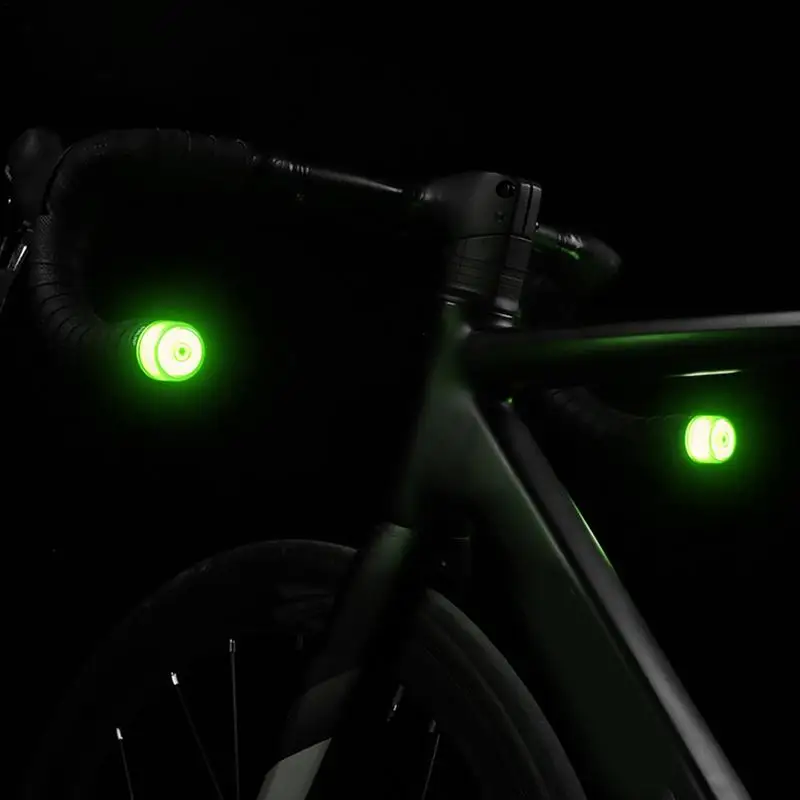 Cycle Lamp Handlebar Motorcycle Handlebar Bar Light Cycle Bar Plug Safety Cycling Light With Multiple Light Effect Waterproof