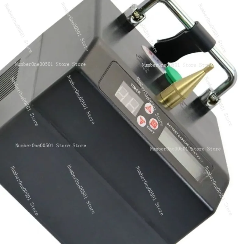 B221 Long Balloon Inflator for 260 5 Inch Magic Balloons Built in Large Capacity Lithium Battery Portable Air Pump