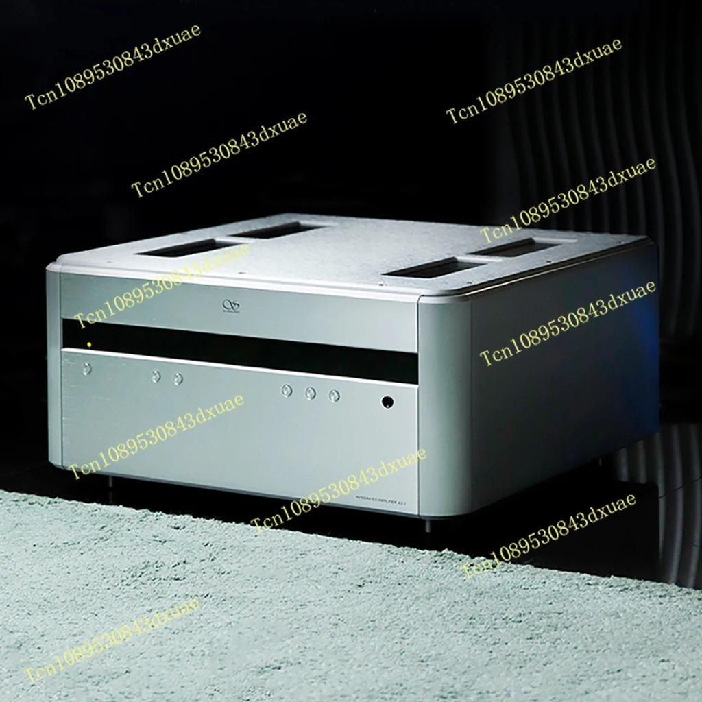 

Shanling A3.2 (21) Hi-End Decoder Amplifier HIFI EXQUIS 200Wx2 Stereo, Power, Integrated ,Mono AMP 2SC3264 BT5.0 With Remote