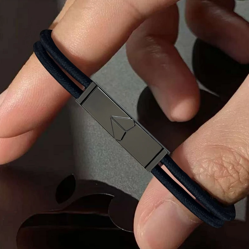 

Love And Deepspace New Related Products Xiayizhou Brother Caleb The Same Bracelet Heart Shaped Wristband Bracelet Girls Gift