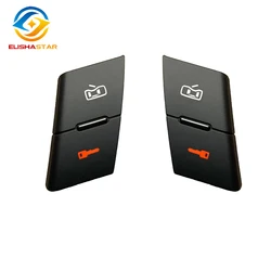 For Audi A6 C5 2002 2003 2004 LHD Front Left Right Central Door Lock Unlock Switch Button Cover Accessories 4B1962107 4B1 962107