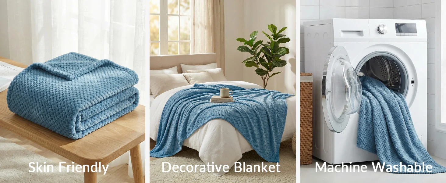 Fleece Blanket