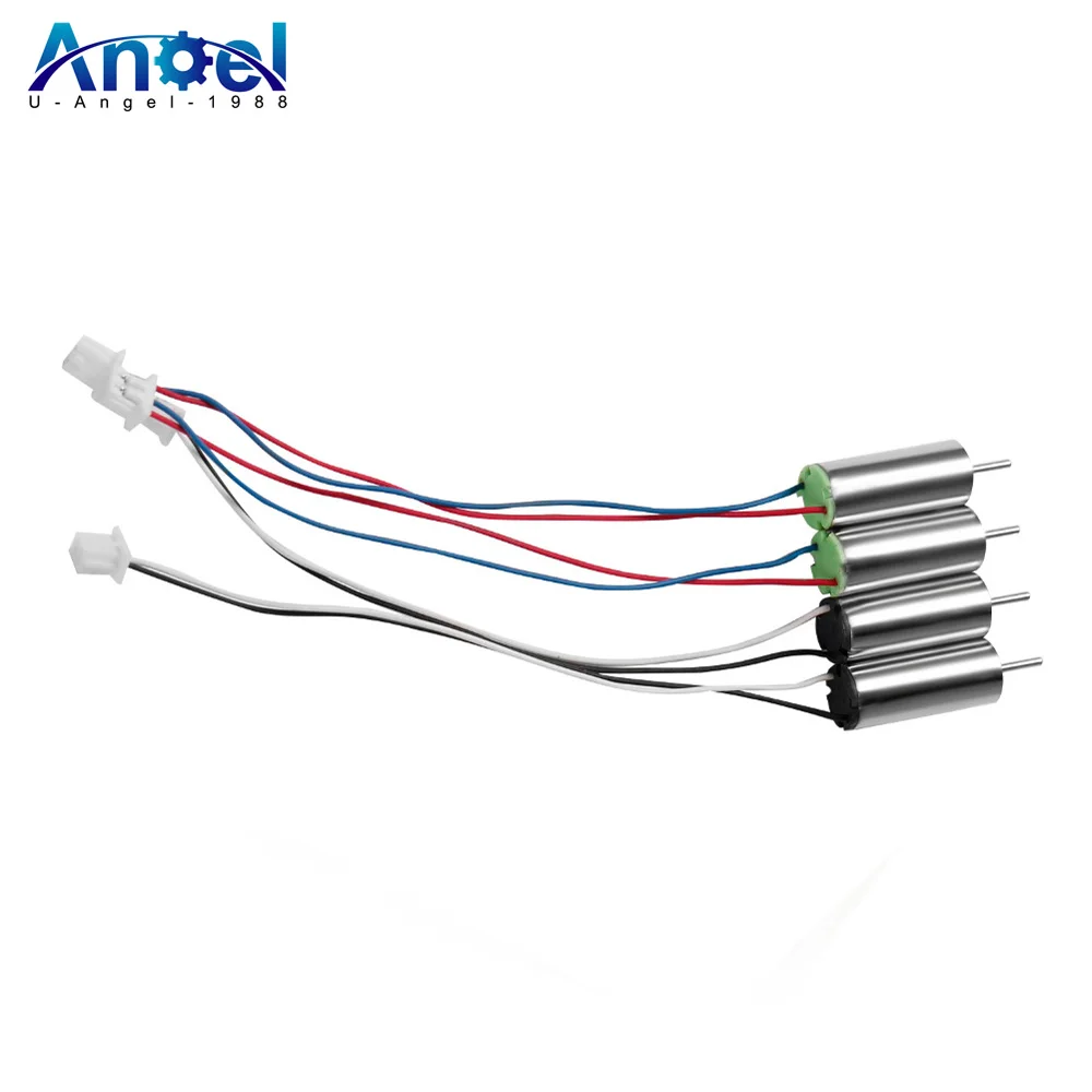 

4X 615 6x15mm 0615 6*15mm Coreless Motor for 90mm-130mm DIY Micro FPV Quadcopter Frame Model