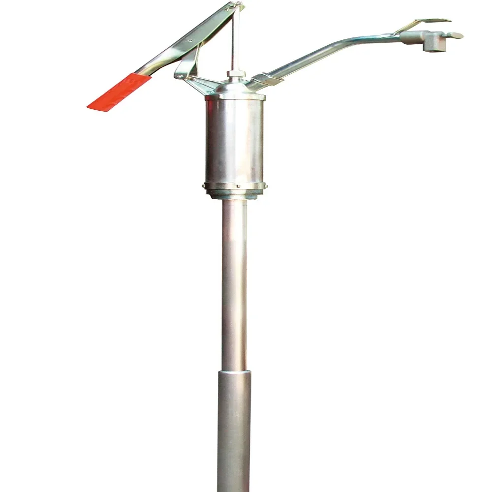 LCH JW-80R Plastic Pump
