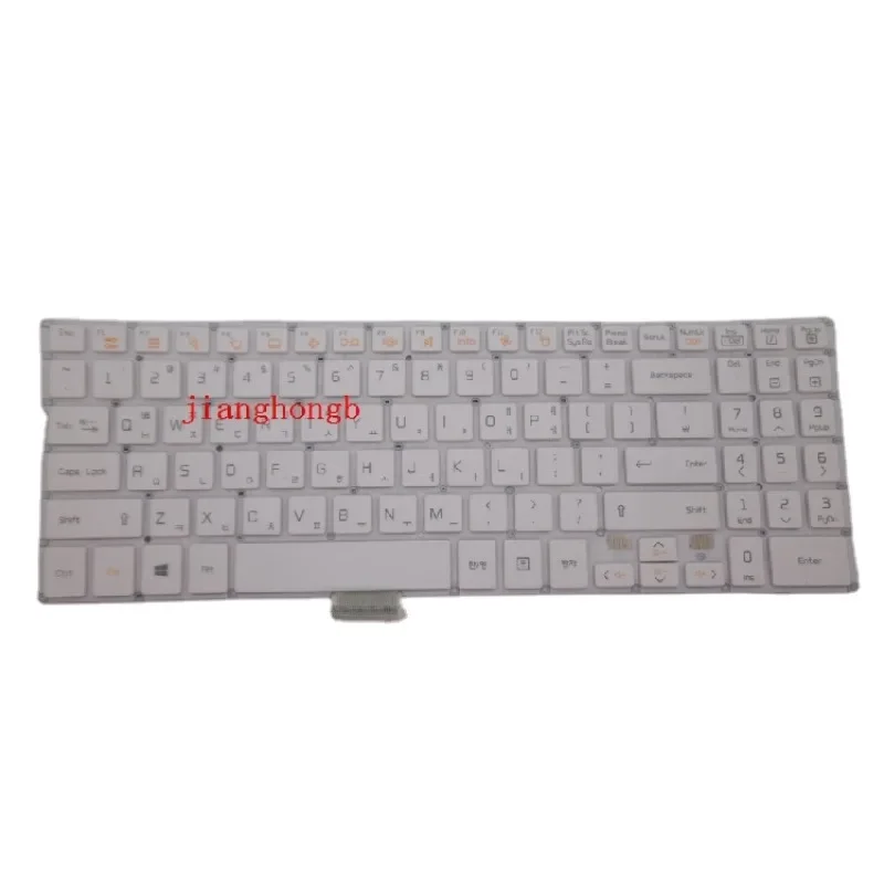 New Case Shell For LG 15U340 LG15U34 Laptop Palmrest Upper Top Cover with Korean Keyboard/Touchpad/Without Backlight