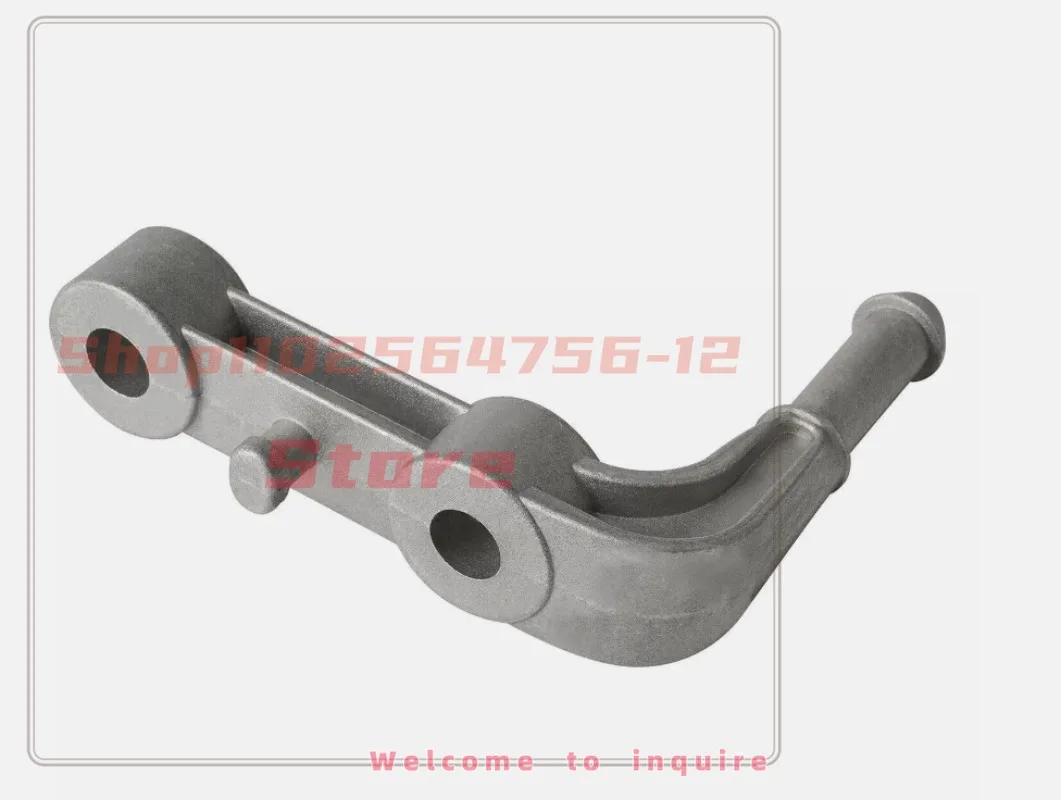

Suitable for Ram Tyrannosaurus Rex Exhaust Pipe Bracket 19-25 Models, about 68275662AB