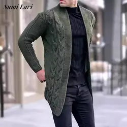 Streetwear Mens maglione giacca autunno classico Jacquard lavorato a maglia Cardigan maglioni per uomo inverno Outdoor moda cappotti lavorati a maglia