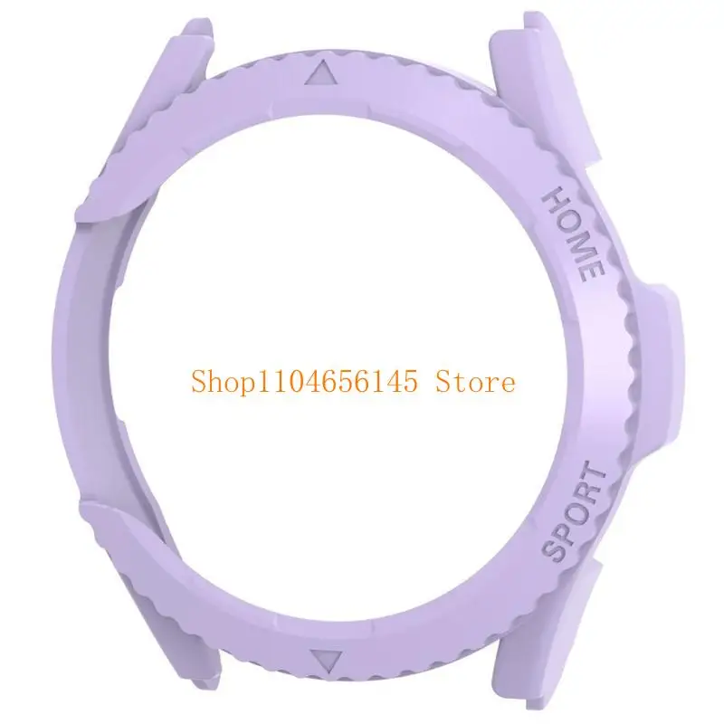 

652F Screen Protector Sleeve Shell Dustproof Cover Bumper Housing for Watch 6 43/47mm