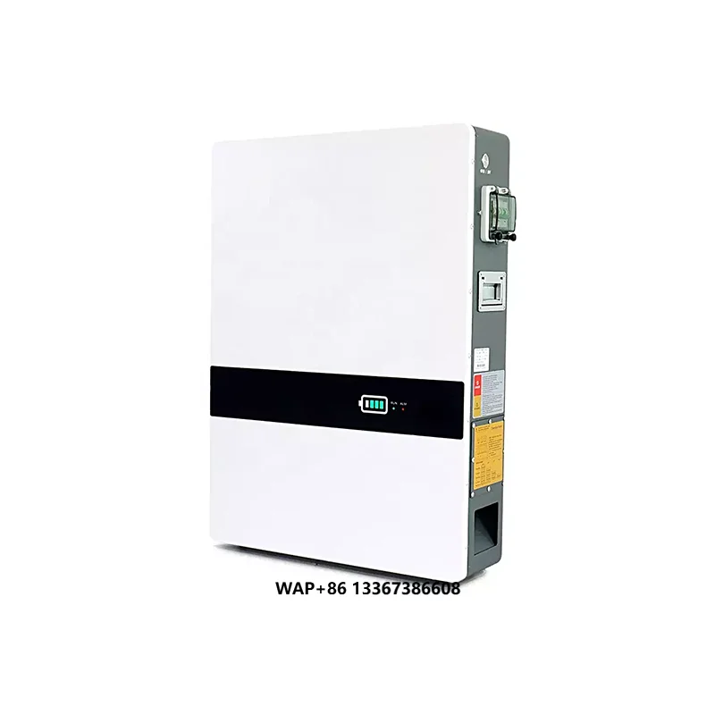 

3kwh 5kwh 10kwh 15kwh 48 Volt 51.2v 60ah 100ah 200ah 280ah Solar Lithium Battery Wall-mounted Home Battery