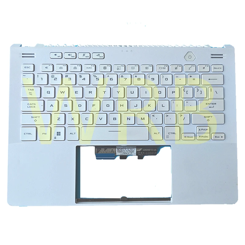 

95 New For ASUS ROG Zephyrus G14 GA402 GA402R Laptop Upper Palmrest w/Keyboard