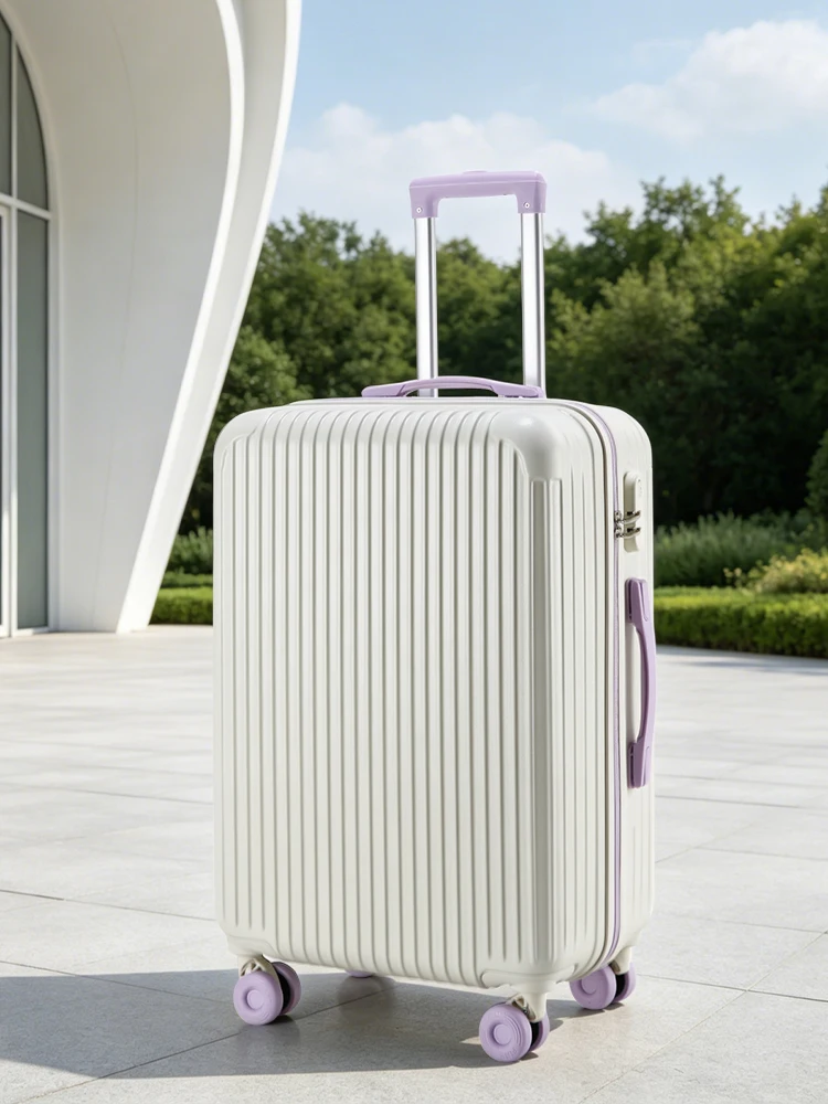 2026-new-luggage-suitcase-20-inch-pull-rod-travel-bag-for-men-and-women-large-capacity-silent-wheel-durable-hardshell-suitcase